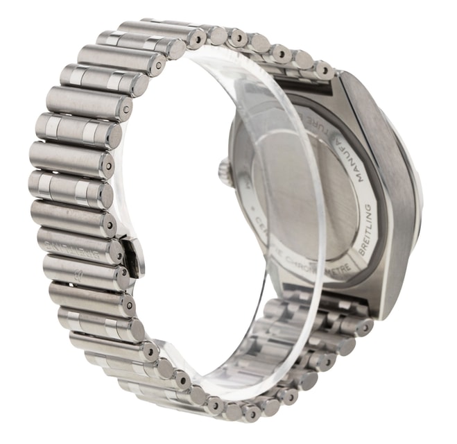 Breitling Chronomat Automatic GMT 40 A32398 Image 3